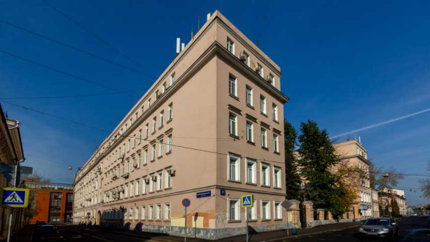 Бизнес центр Александра Солженицына ул 27 на  ,д. 27,фото-3