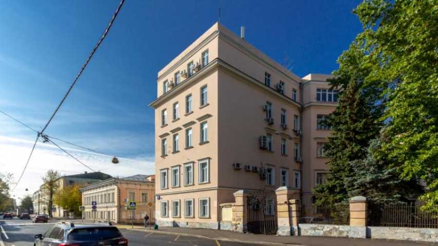 Бизнес центр Александра Солженицына ул 27 на  ,д. 27,фото-4