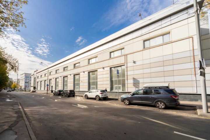 Бизнес центр Мирлэнд (стр.17) на 2-ой Хуторской улице,д. 38Астр 17,фото-2