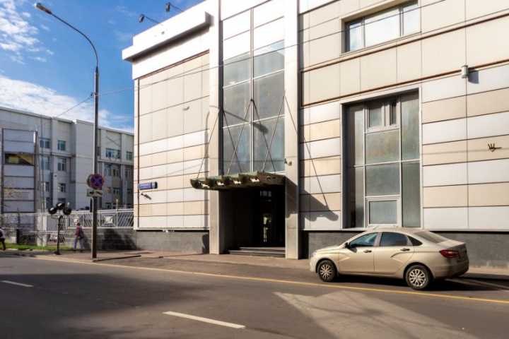 Бизнес центр Мирлэнд (стр.17) на 2-ой Хуторской улице,д. 38Астр 17,фото-3