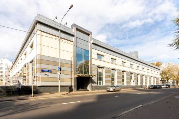 Бизнес центр Мирлэнд (стр.17) на 2-ой Хуторской улице,д. 38Астр 17,фото-4