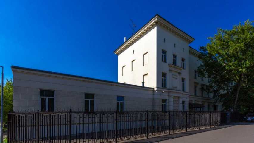 Здание Энтузиастов 1-я ул 6 на 1-ой улице Энтузиастов,д. 6,фото-2