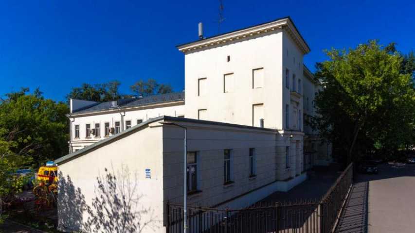 Здание Энтузиастов 1-я ул 6 на 1-ой улице Энтузиастов,д. 6,фото-3