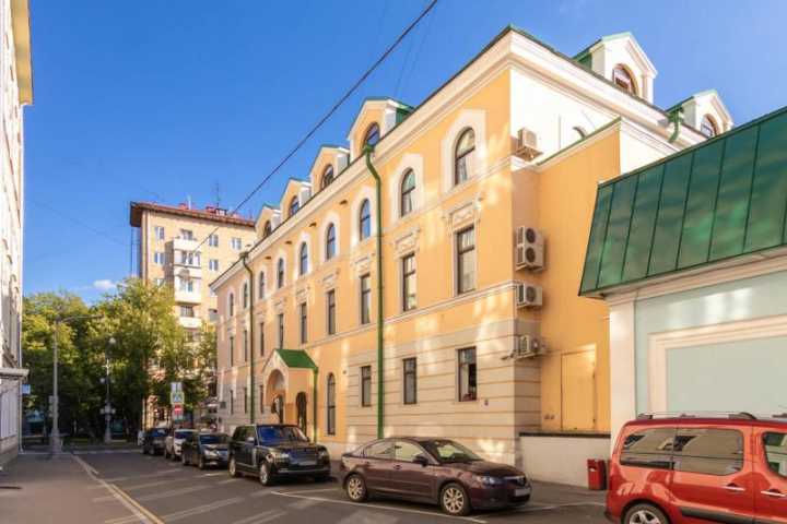 Особняк Чистопрудный б-р 5 на Чистопрудном бульваре,д. 5,фото-2