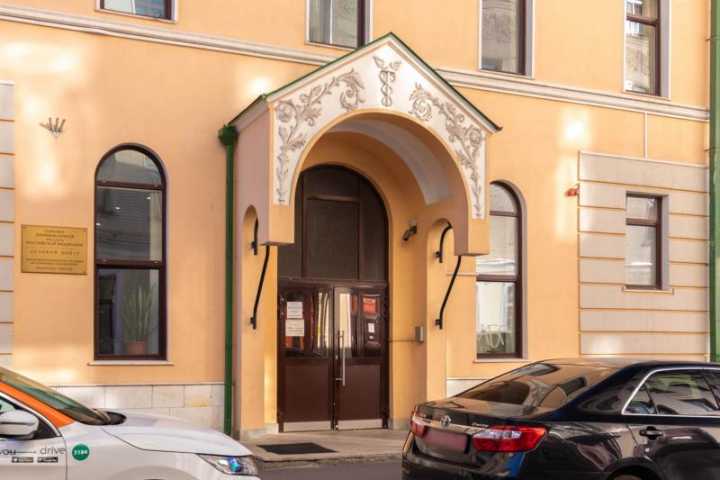 Особняк Чистопрудный б-р 5 на Чистопрудном бульваре,д. 5,фото-4