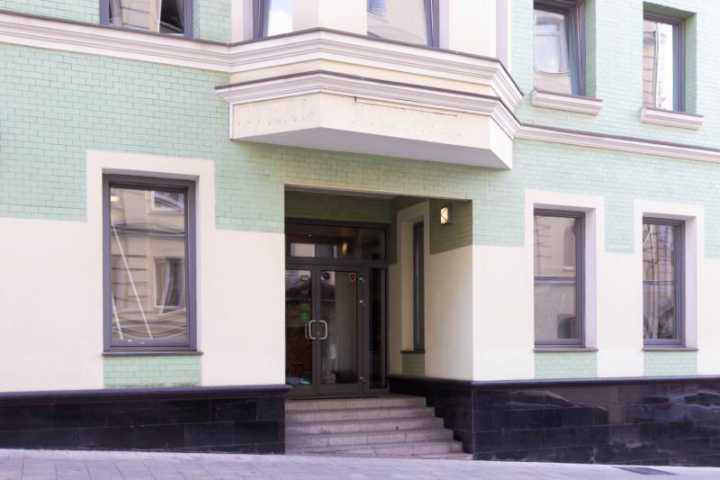 Бизнес центр Нижний Кисельный, 4 на  ,д. 4,фото-5
