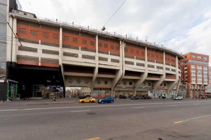 Торговое здание Александрия на  ,д. 69стр 1,фото-2