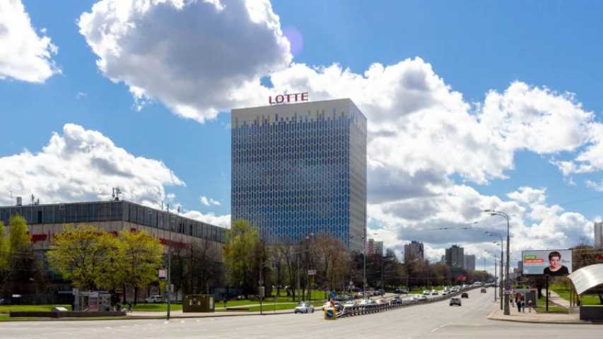 Бизнес центр Лотте на  ,д. 65к 1,фото-2
