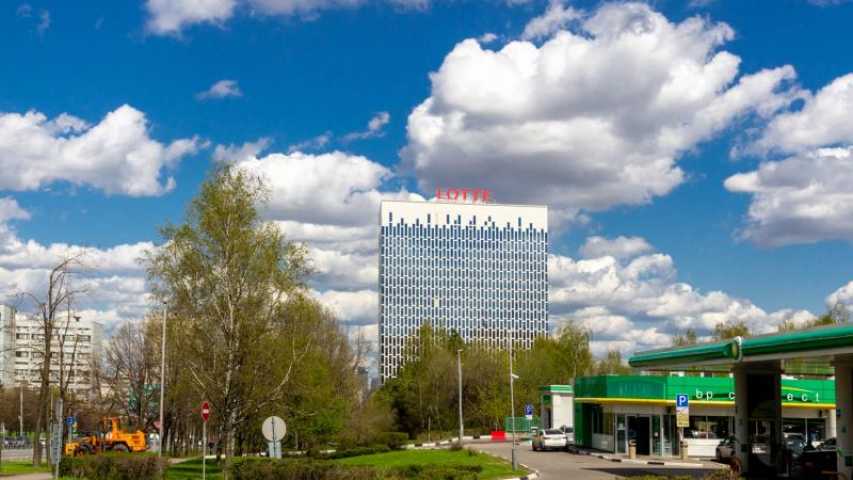 Бизнес центр Лотте на  ,д. 65к 1,фото-3