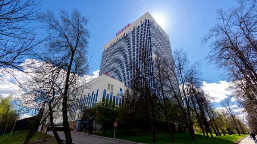 Бизнес центр Лотте на  ,д. 65к 1,фото-5