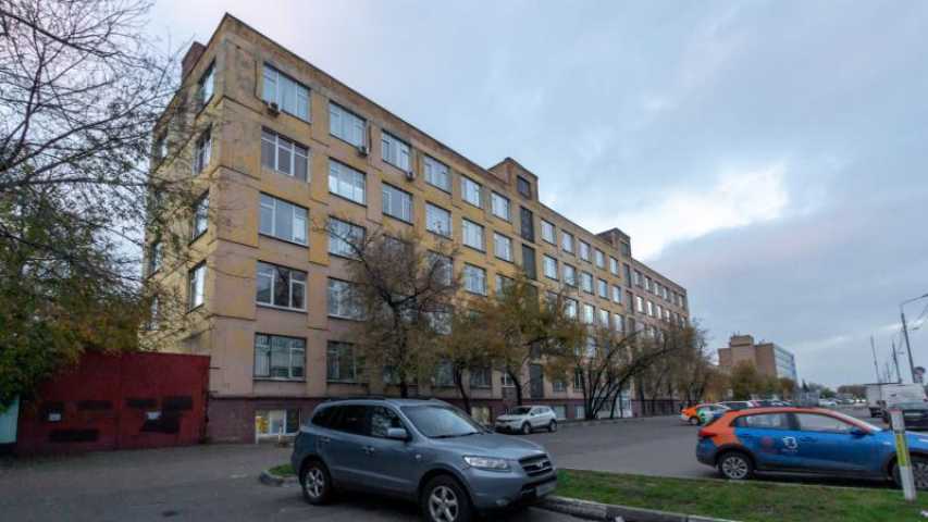 Бизнес центр ул Новоостаповская, д 5 стр 1 на  ,д. 5стр 1,фото-3