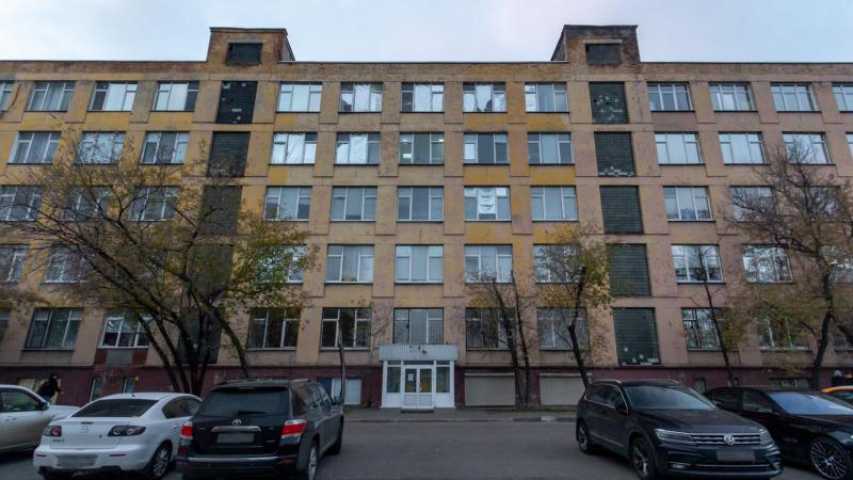Бизнес центр ул Новоостаповская, д 5 стр 1 на  ,д. 5стр 1,фото-4