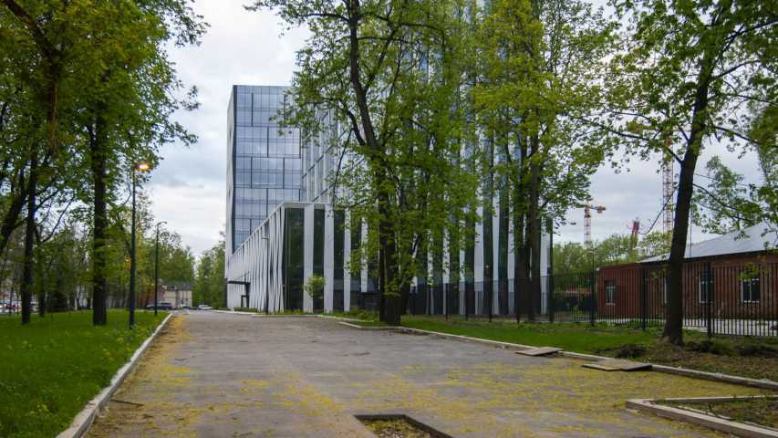 Бизнес центр Белое море на Ленинградском шоссе,д. 61стр 2,фото-11