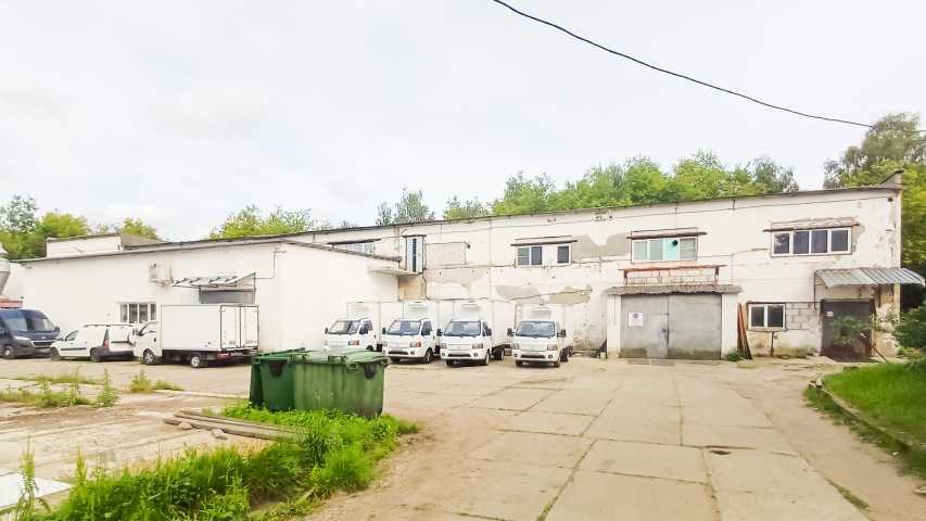 Здание Вешних Вод, 14с3 на  ,д. 14стр 3,фото-2