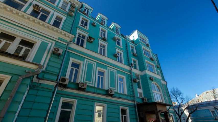 Особняк ул Тверская, д 22В на  ,д. 22В,фото-4