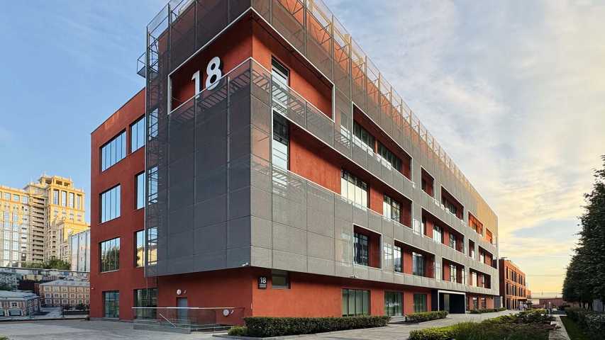  Большевик строение 18 на Ленинградском проспекте,д. 15стр 18,фото-3