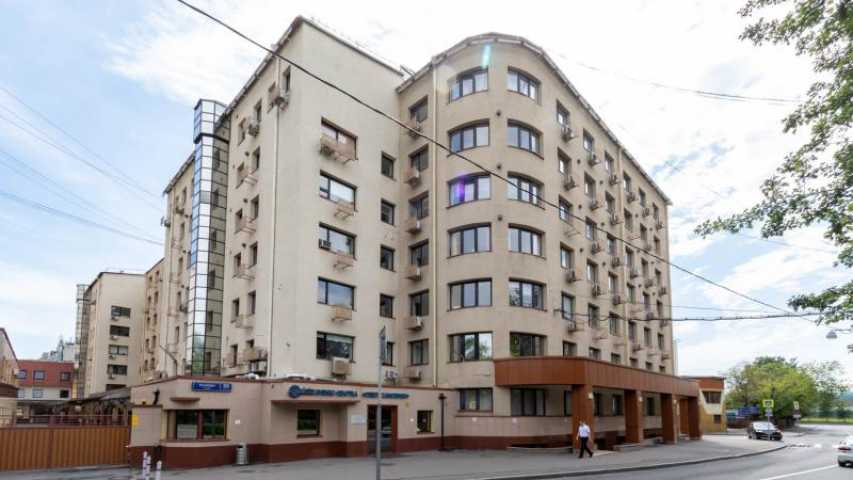 Бизнес центр БЦ Спектр- Хамовники на  ,д. 35стр 1,фото-2