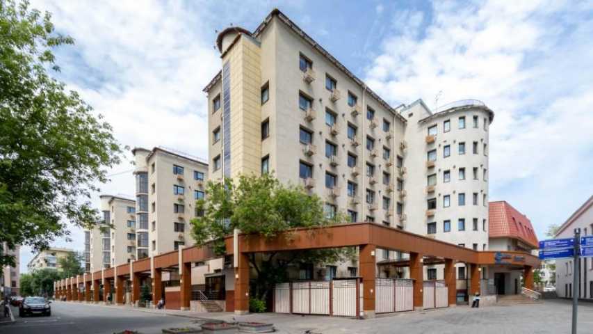 Бизнес центр БЦ Спектр- Хамовники на  ,д. 35стр 1,фото-4