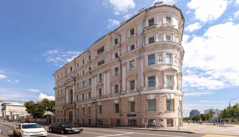 Бизнес центр Зубовские ворота на Зубовском бульваре,д. 22/39,фото-4