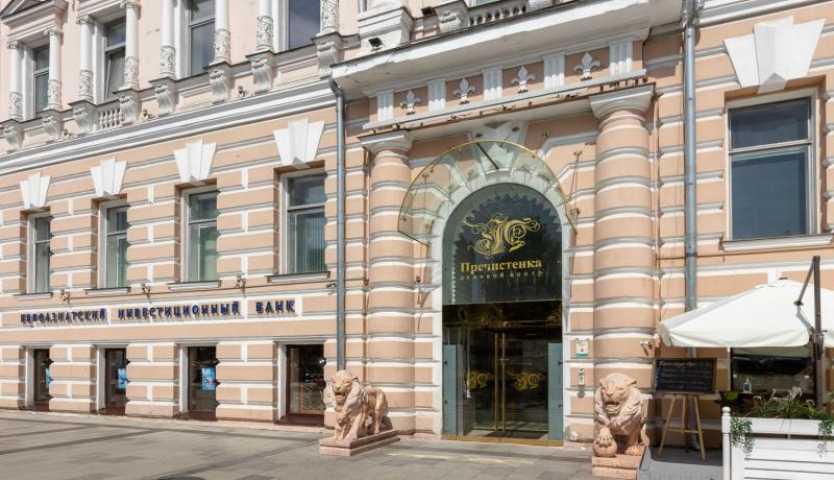 Бизнес центр Зубовские ворота на Зубовском бульваре,д. 22/39,фото-6