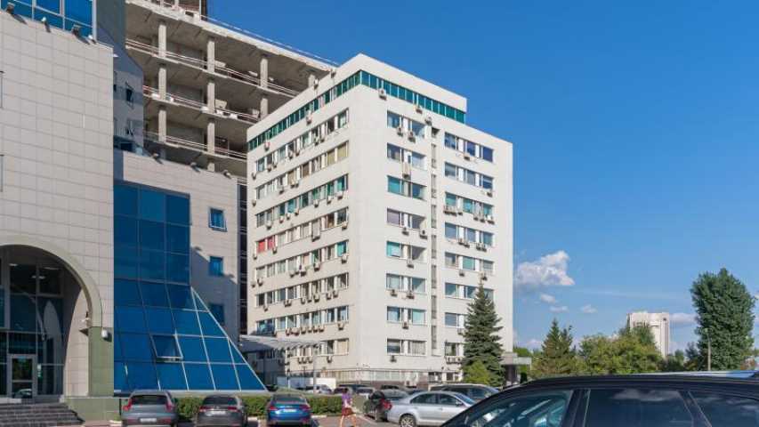 Здание Административно-деловой проект  на  ,д. 23,фото-2