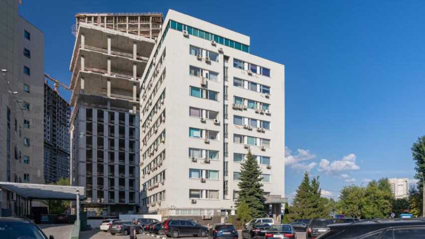 Здание Административно-деловой проект  на  ,д. 23,фото-3