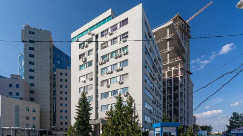 Здание Административно-деловой проект  на  ,д. 23,фото-4