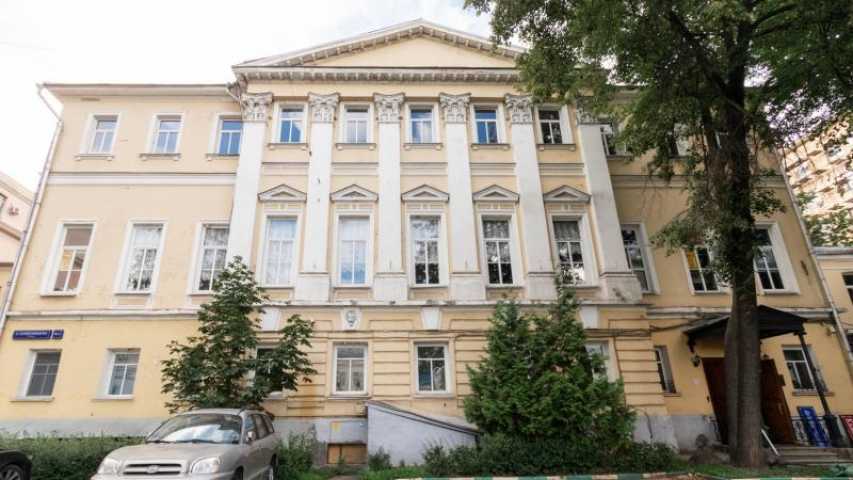 Особняк Александра Солженицына ул 29 /18 на  ,д. 29/18,фото-2