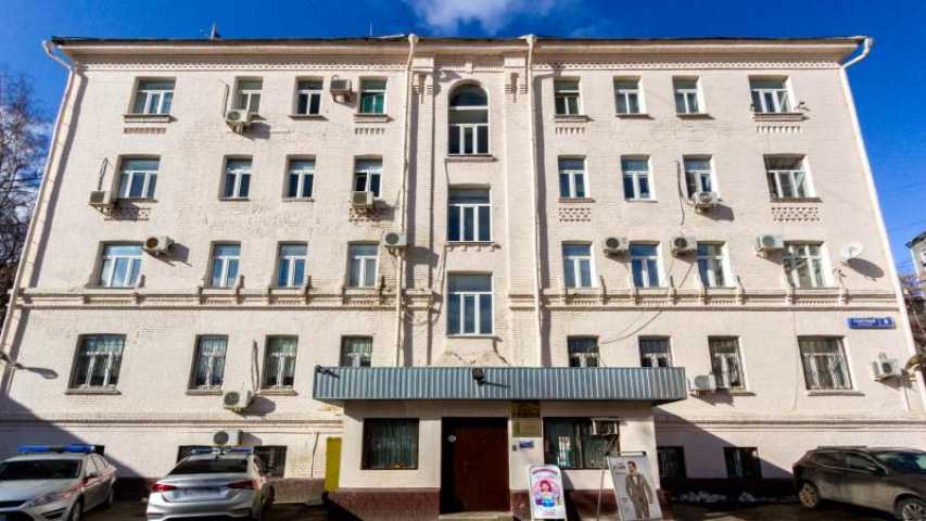 Особняк Газетный пер 9 стр 7 на Газетном переулке,д. 9стр 7,фото-2