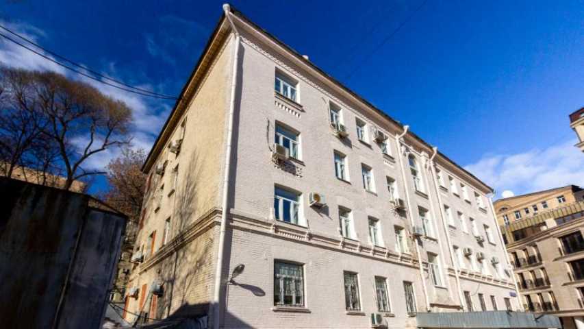 Особняк Газетный пер 9 стр 7 на Газетном переулке,д. 9стр 7,фото-3