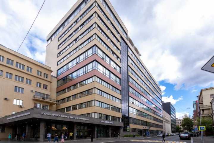 Бизнес центр БЦ Замоскворечье на  ,д. 35стр 3,фото-2