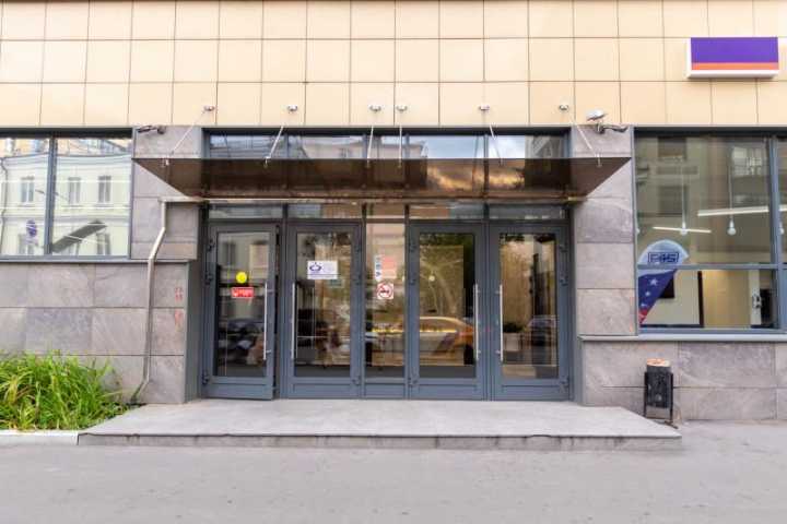 Бизнес центр БЦ Замоскворечье на  ,д. 35стр 3,фото-4