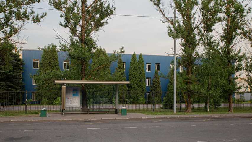 Здание Проезд № 4801, 7с1 на  ,д. 7стр 1,фото-2