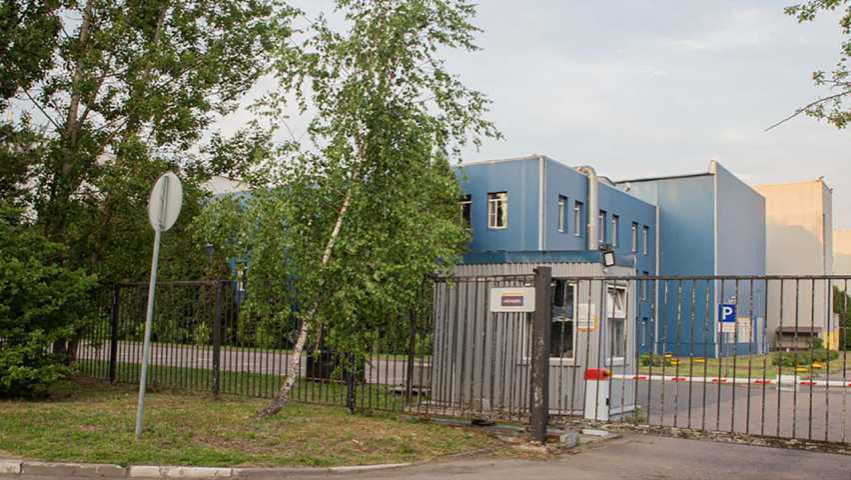 Здание Проезд № 4801, 7с1 на  ,д. 7стр 1,фото-3