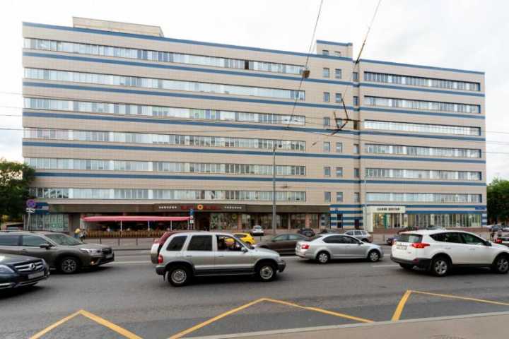 Бизнес центр Бакунинский на  ,д. 71стр 10,фото-2