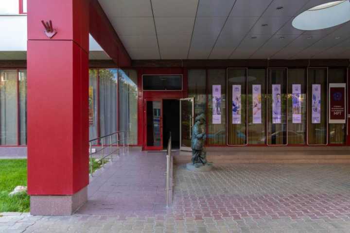 Бизнес центр Арбат-Ефремова на  ,д. 12стр 2,фото-3