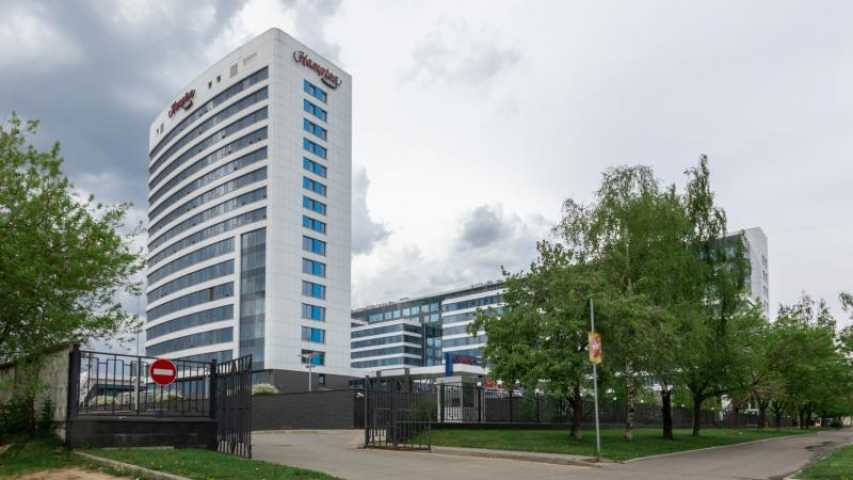  Технопарк Орбита 2 на  ,д. 20к 1,фото-7