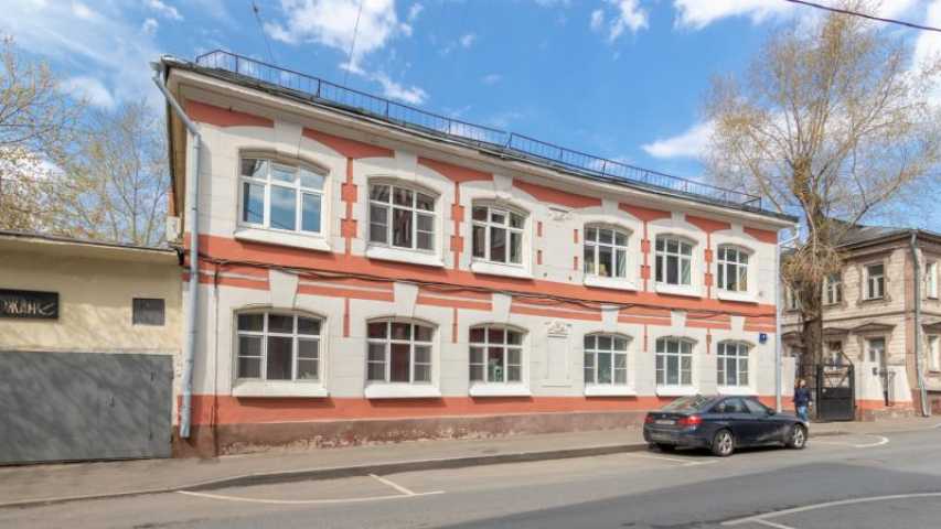 Особняк Большой Саввинский пер, д 8 стр 1 на  ,д. 8стр 1,фото-2