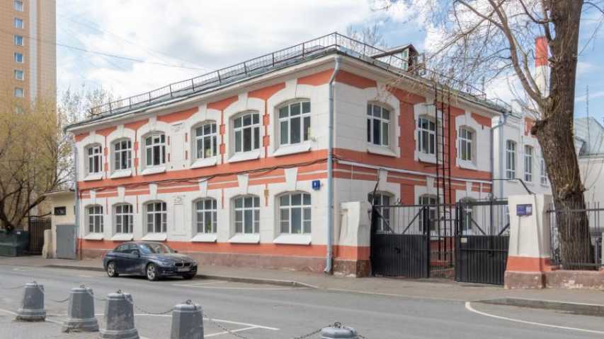Особняк Большой Саввинский пер, д 8 стр 1 на  ,д. 8стр 1,фото-3