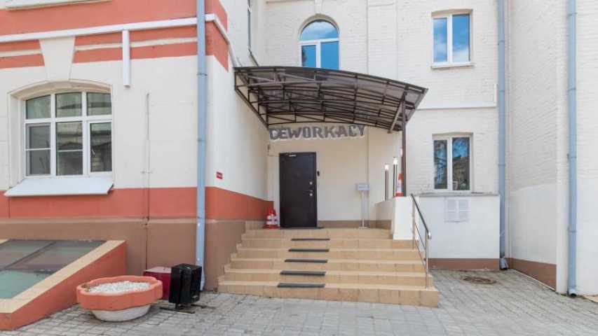 Особняк Большой Саввинский пер, д 8 стр 1 на  ,д. 8стр 1,фото-4