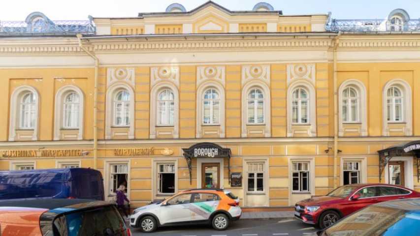 Особняк Дом на Маяковке на  ,д. 14стр 6,фото-8