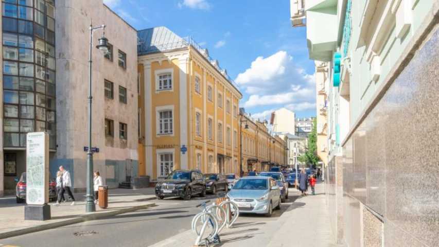 Особняк Дом на Маяковке на  ,д. 14стр 6,фото-3