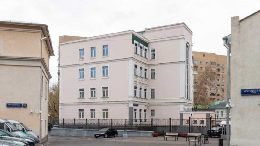 Бизнес центр Крутицкий вал 16 на  ,д. 16,фото-2