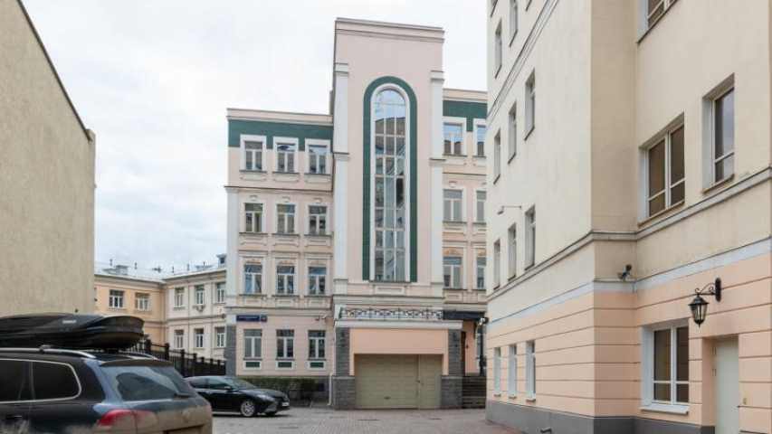 Бизнес центр Крутицкий вал 16 на  ,д. 16,фото-3