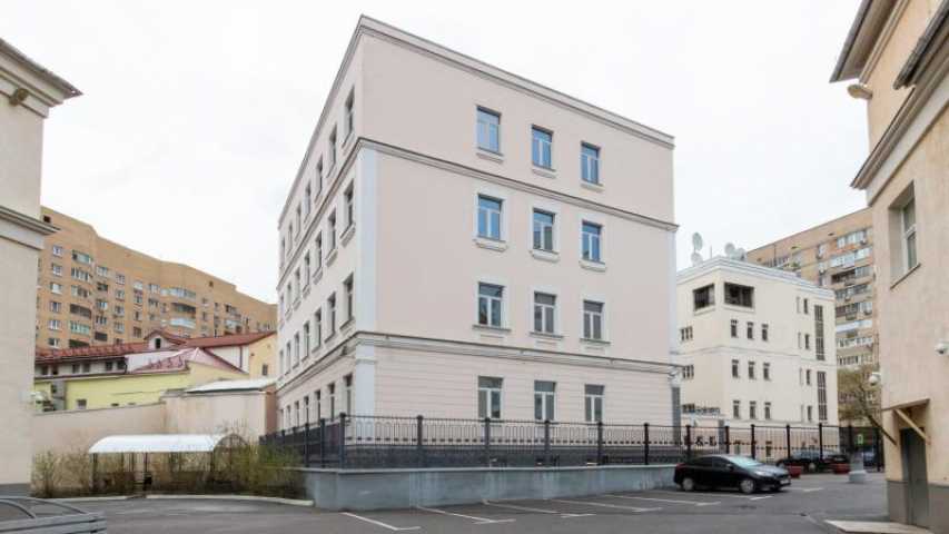 Бизнес центр Крутицкий вал 16 на  ,д. 16,фото-4