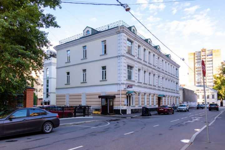 Особняк пер Калошин, д 4 на Калошином переулке,д. 4,фото-2