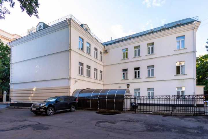 Особняк пер Калошин, д 4 на Калошином переулке,д. 4,фото-3