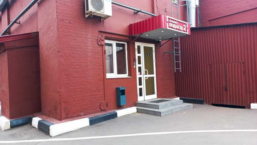 Бизнес центр Контакт (стр.5) на Остаповском проезде,д. 5стр 5,фото-4