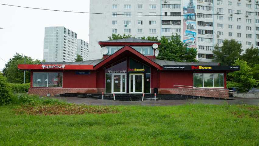 Здание Зеленоград, к1004Б на  ,д. 1004Б,фото-2
