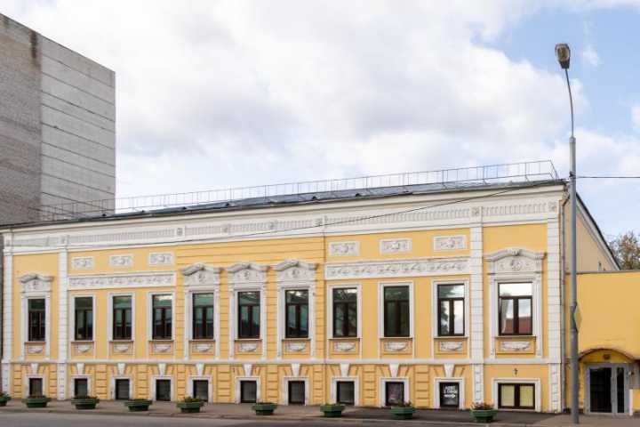 Бизнес центр Офисный центр на Малой Семеновской на  ,д. 9стр 1,фото-2